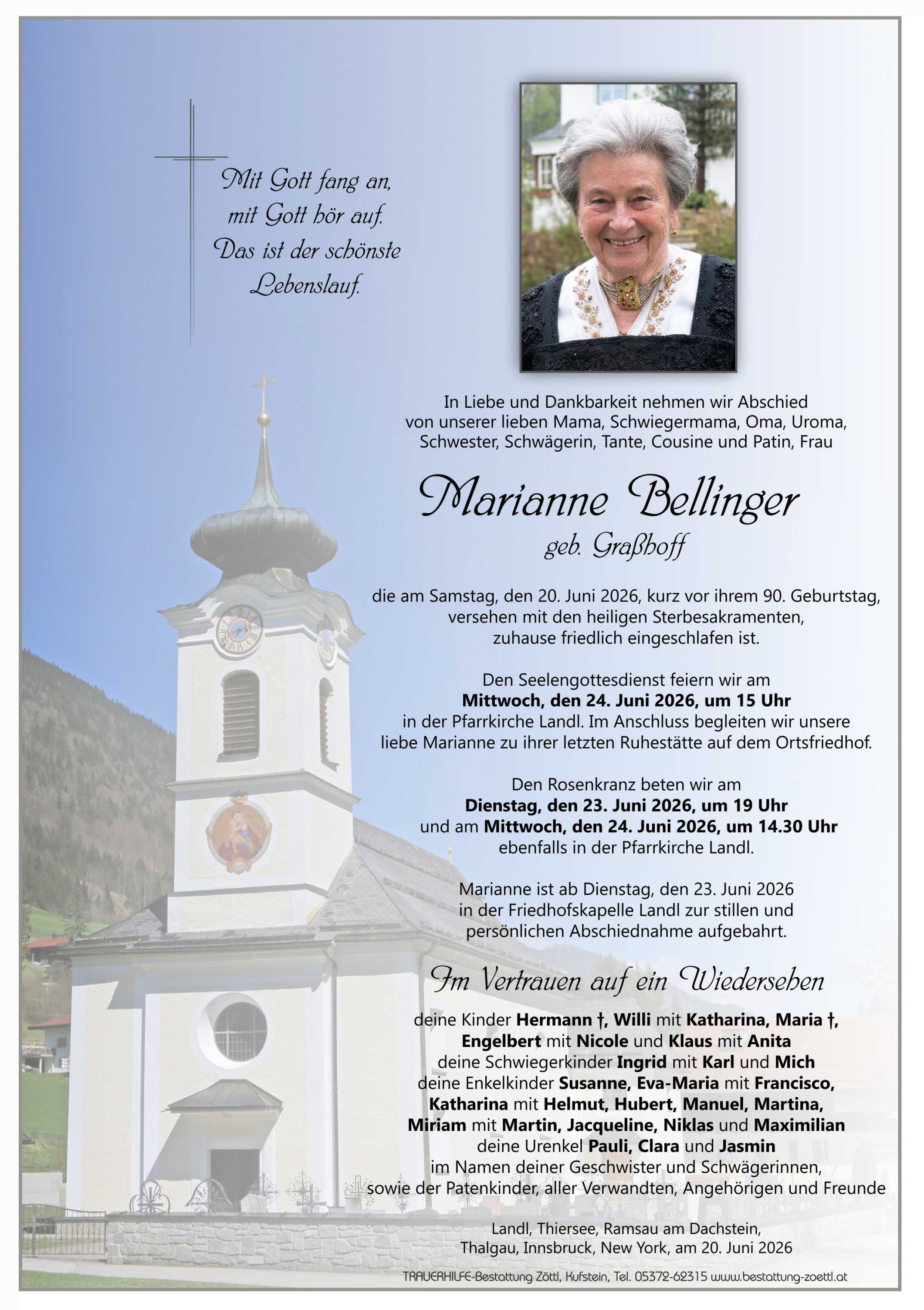 Marianne Bellinger